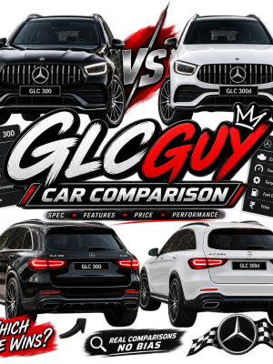 CAR COMPARISON